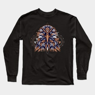 owl eagle Long Sleeve T-Shirt